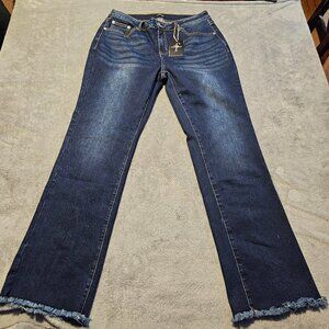 Flamingals Dark Wash Jeans NWT
